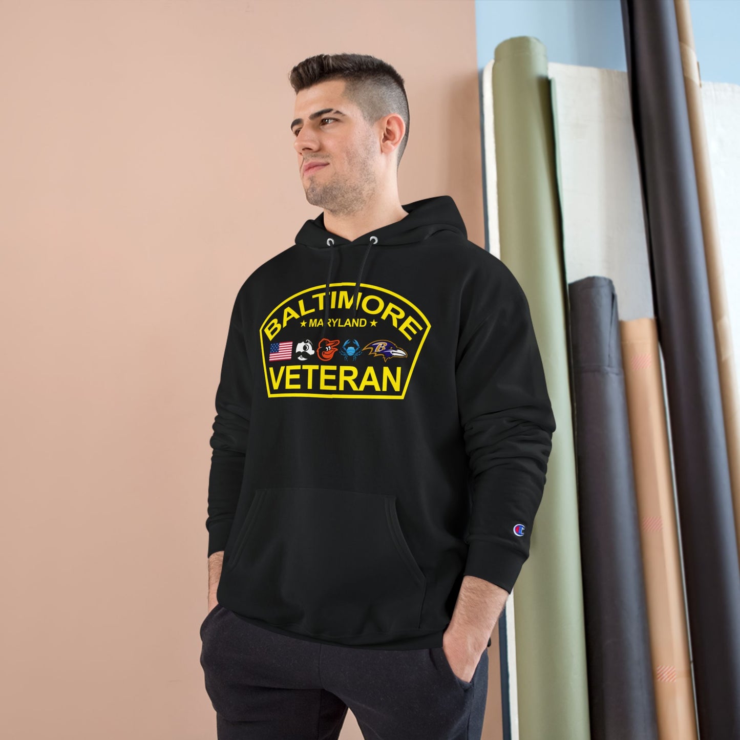 Baltimore Veteran