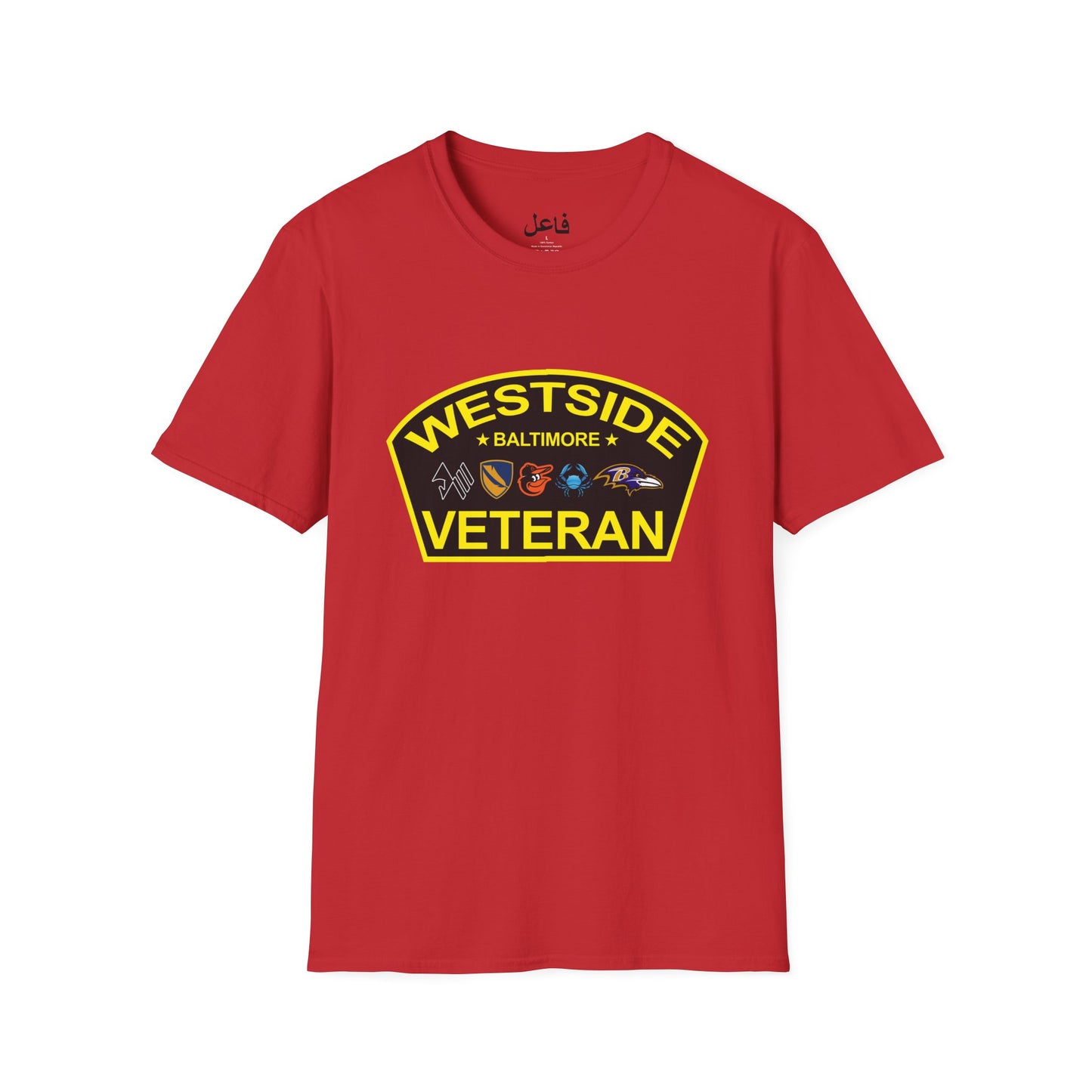 Westside Baltimore Veteran