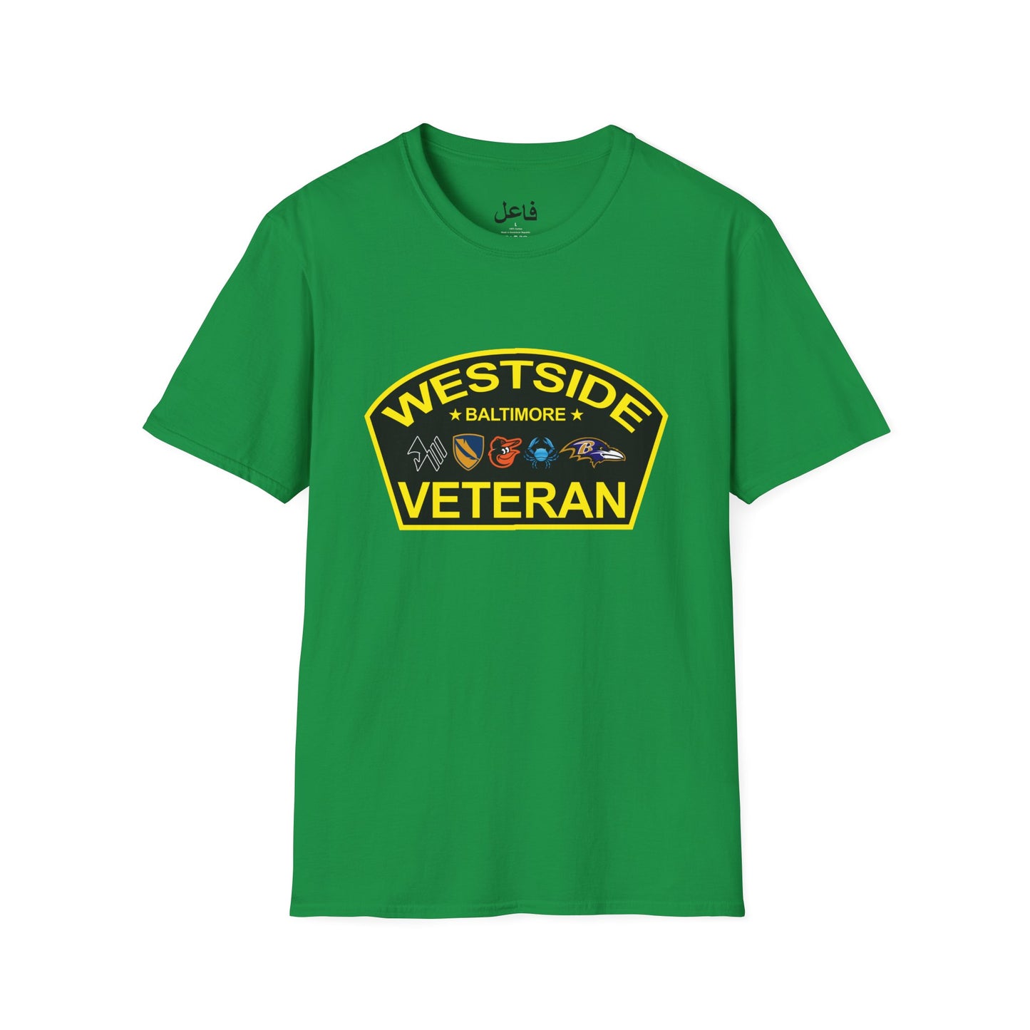 Westside Baltimore Veteran