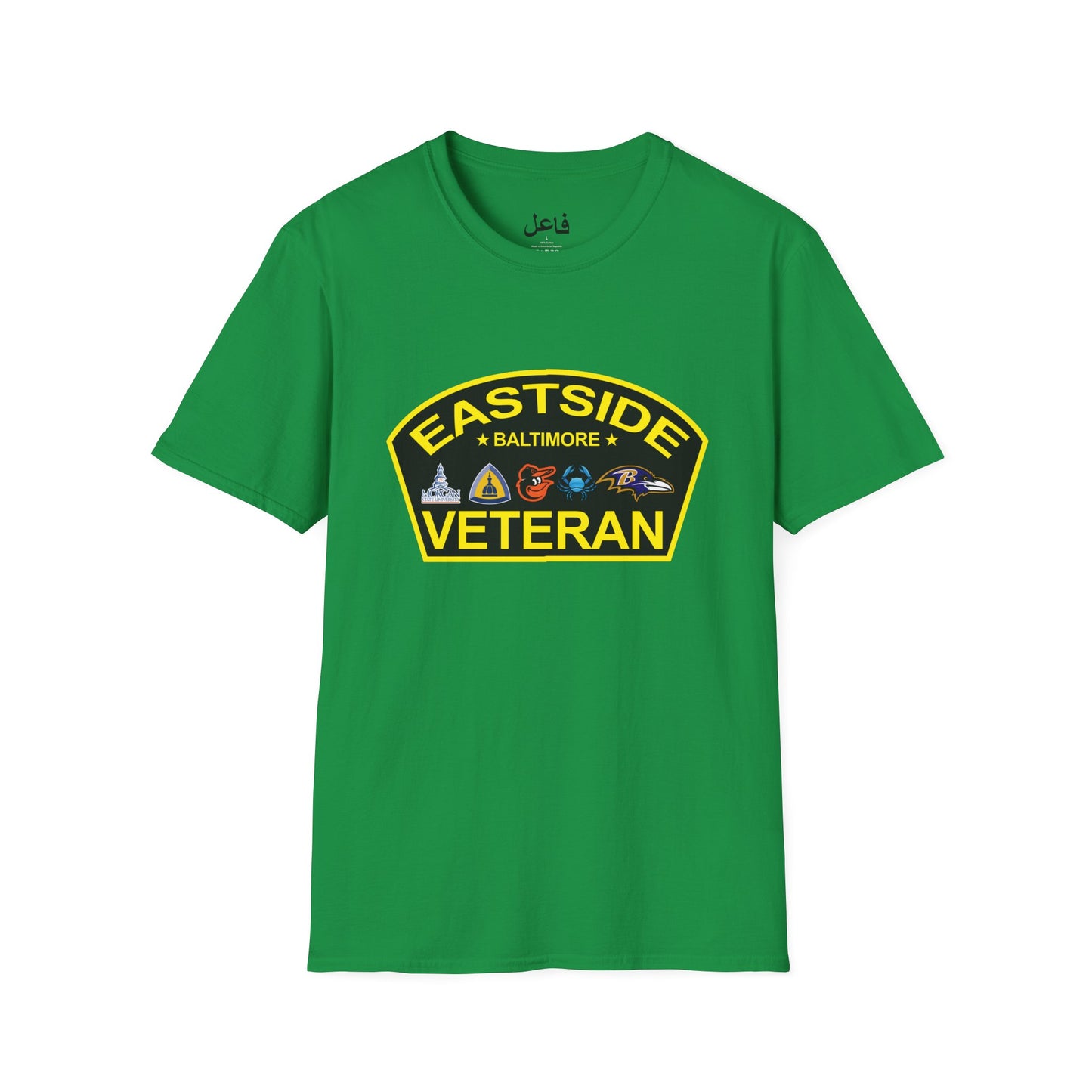 Eastside Baltimore Veteran