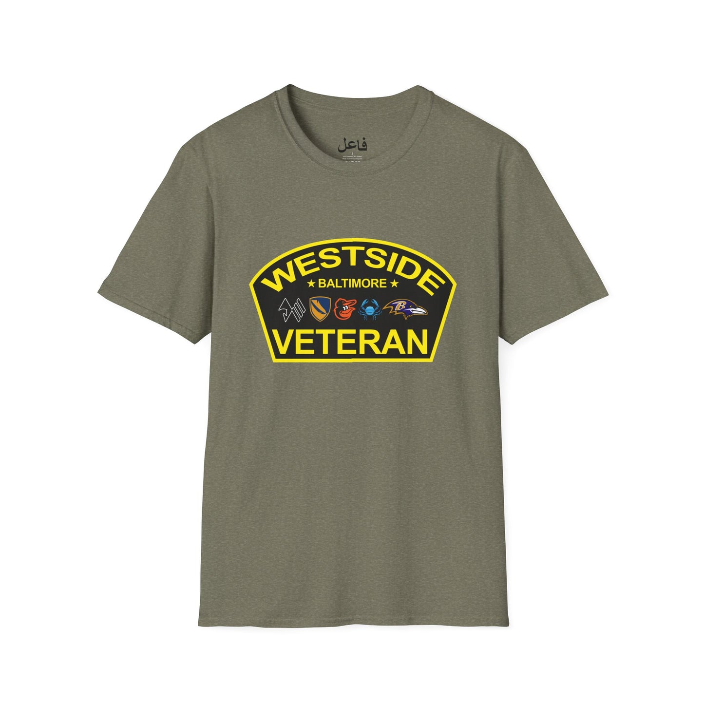 Westside Baltimore Veteran