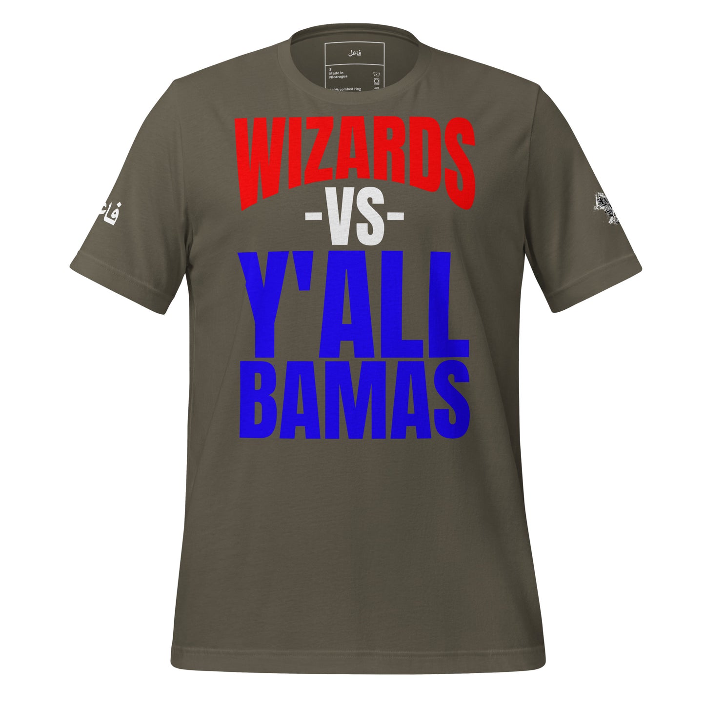 WIZARDS VS YALL BAMAS