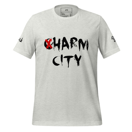 Harm city