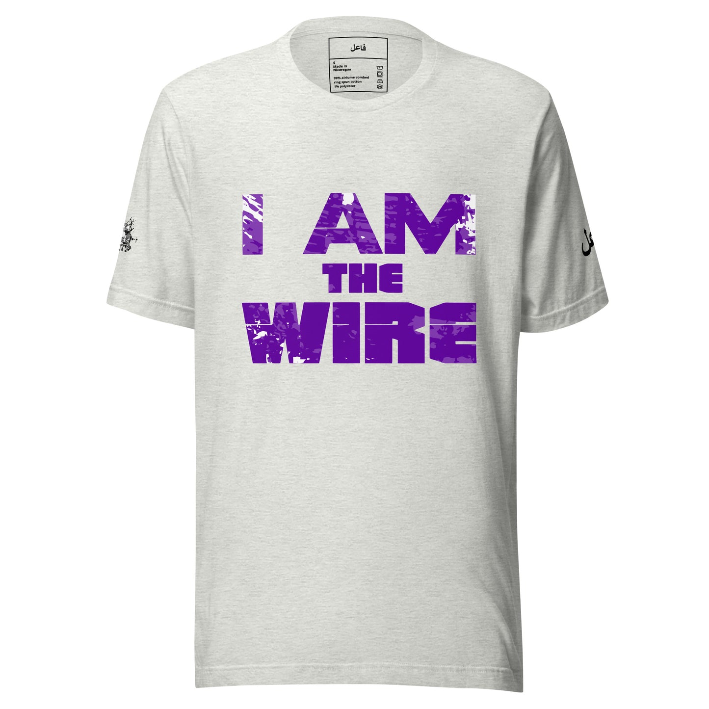 I AM the WIRE