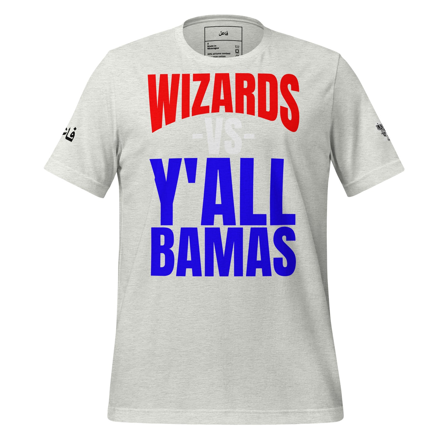 WIZARDS VS YALL BAMAS