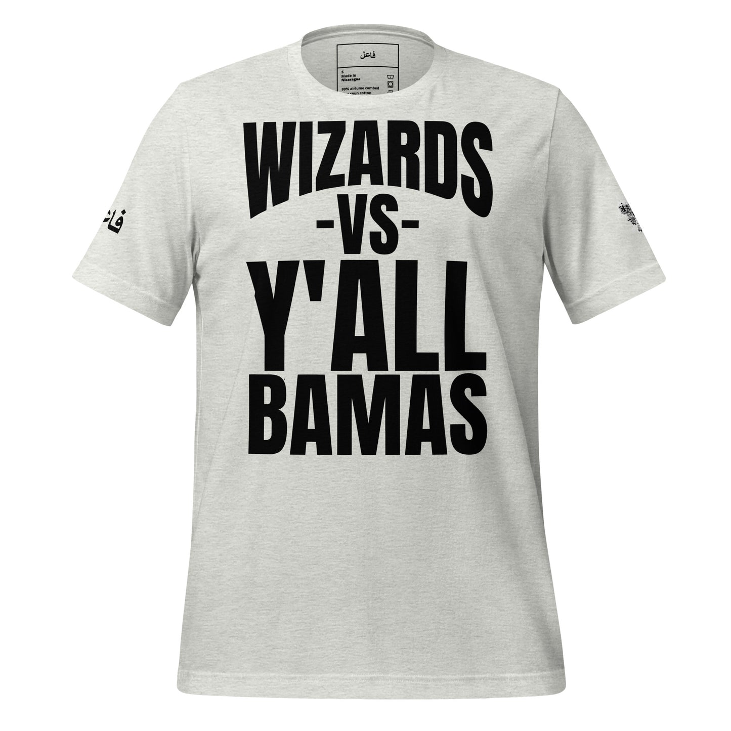 WIZARDS VS YALL BAMAS