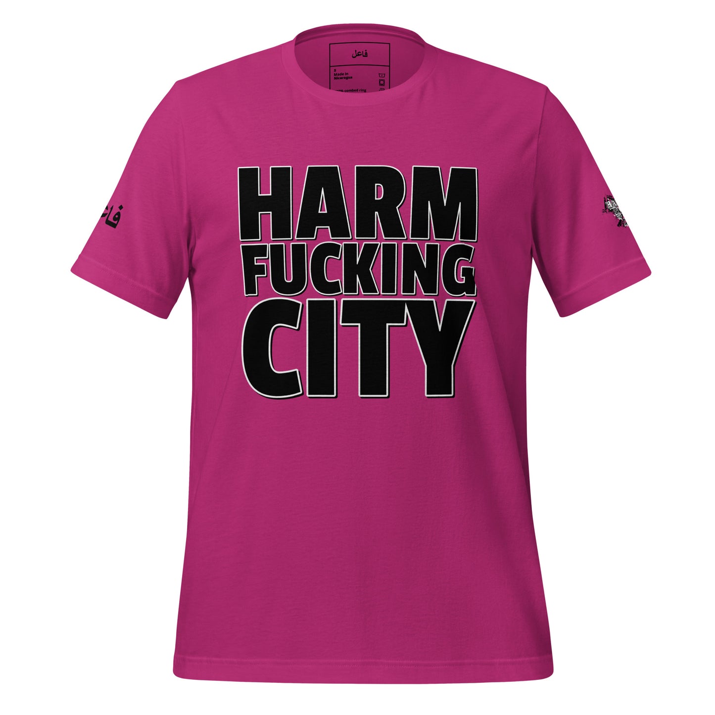 HARM FUCKIN CITY