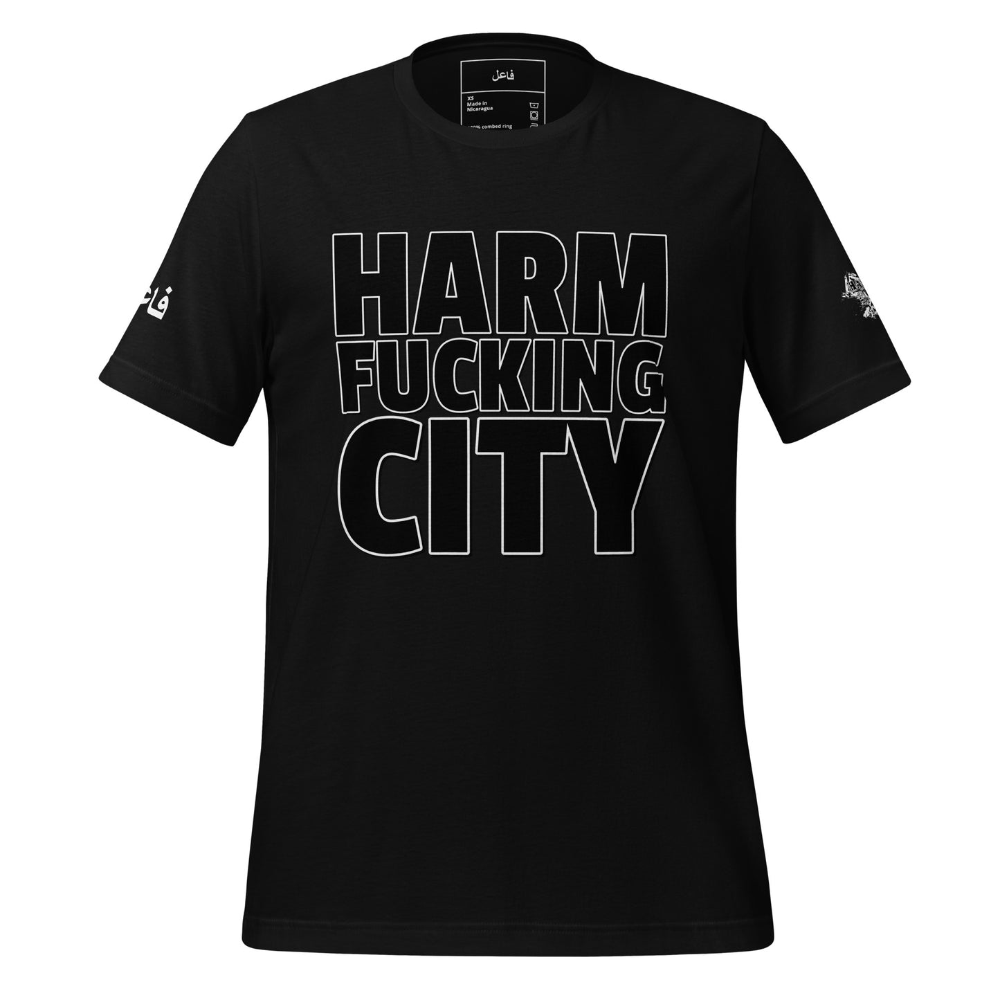 HARM FUCKIN CITY