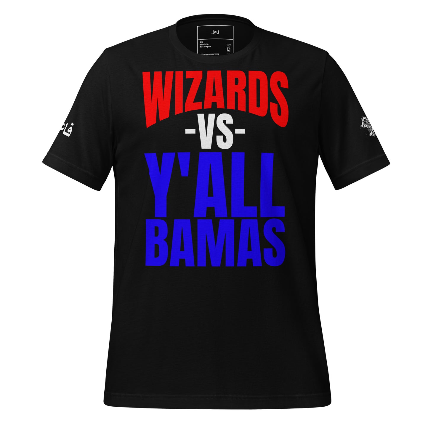 WIZARDS VS YALL BAMAS