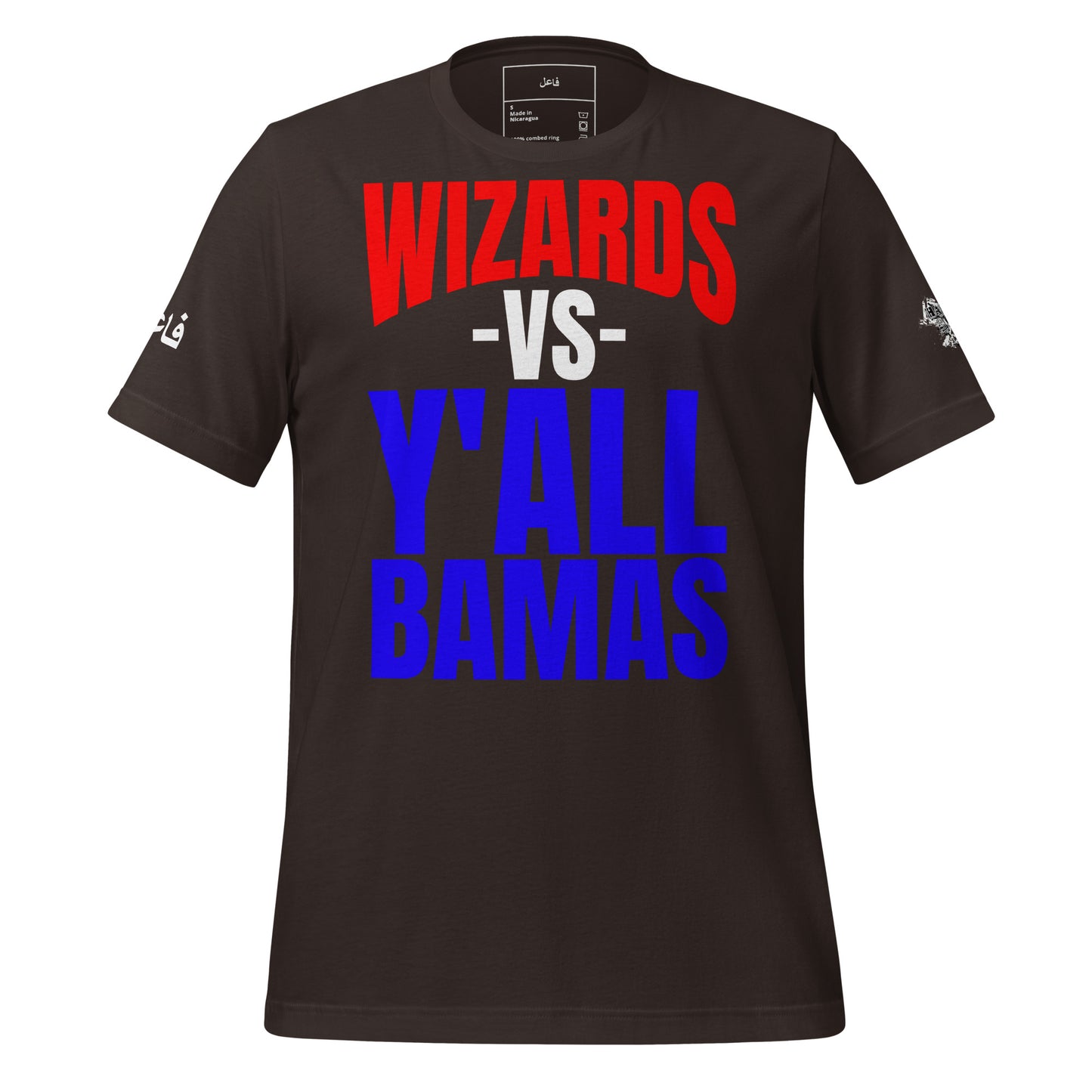 WIZARDS VS YALL BAMAS