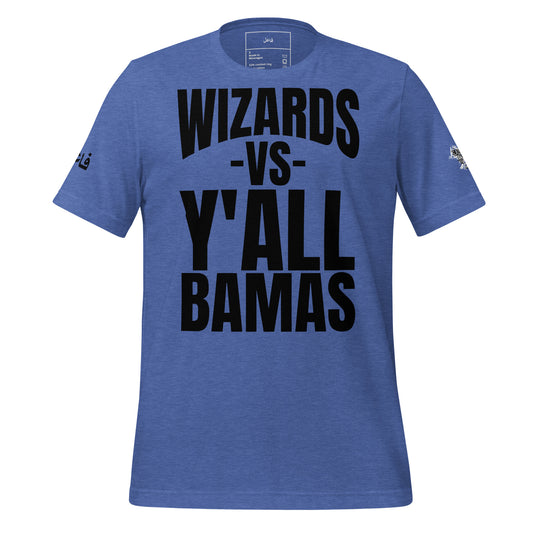 WIZARDS VS YALL BAMAS