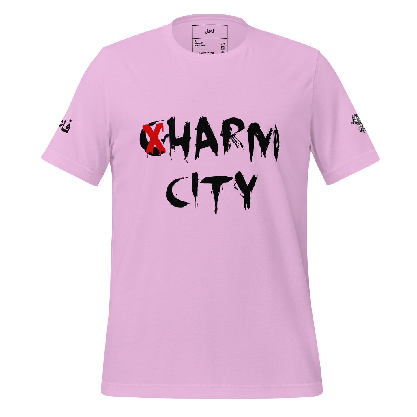 Harm city