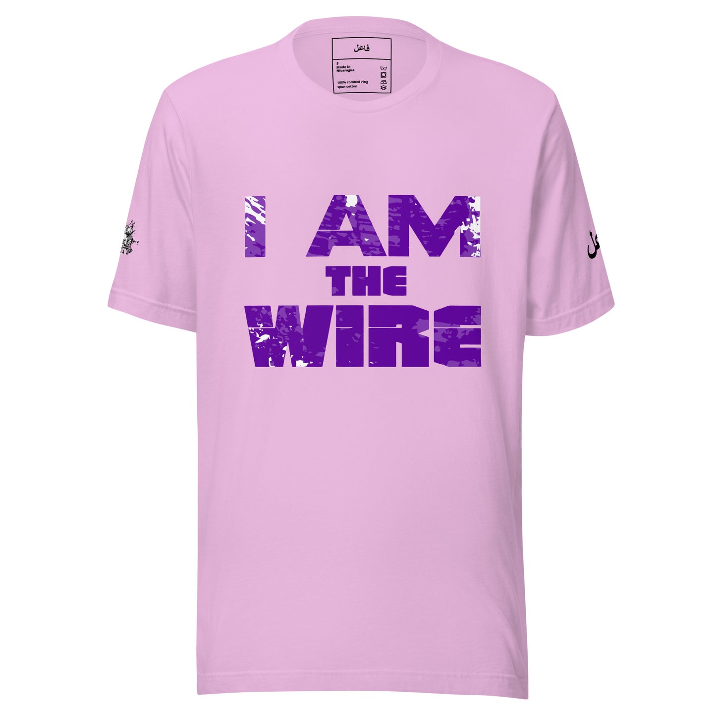 I AM the WIRE