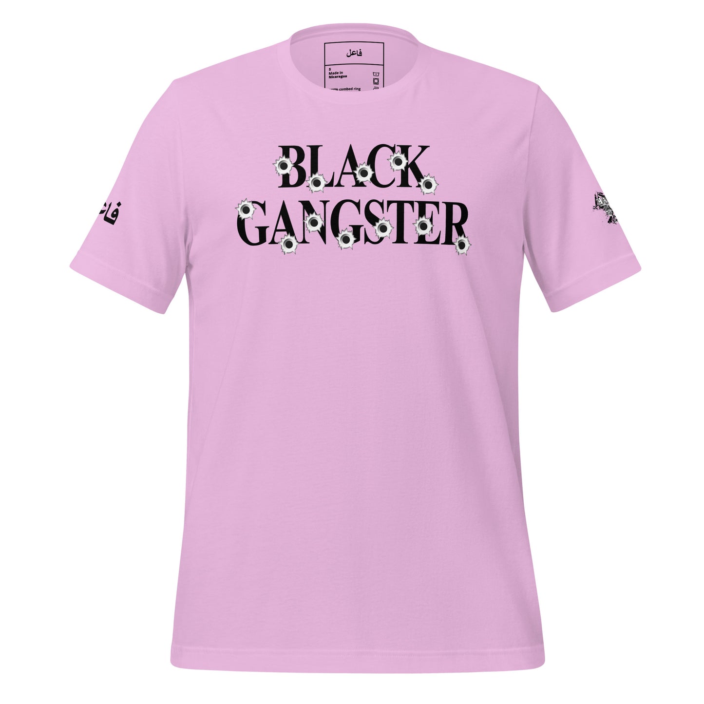 BLACK GANGSTER