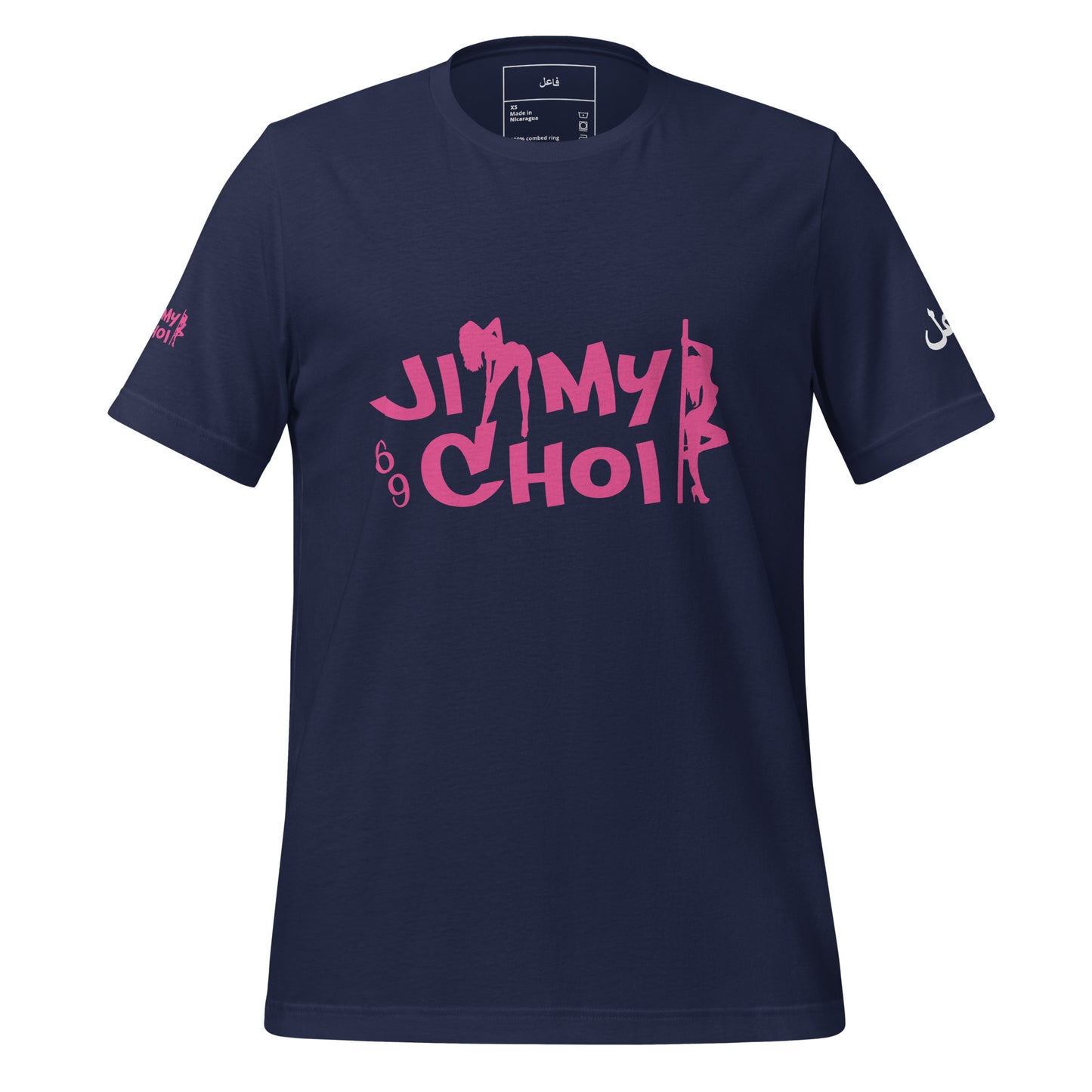 Jimmy Choi 69