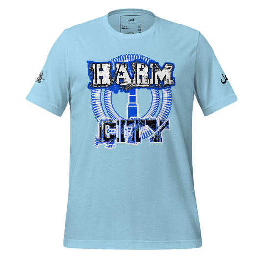 HARM CITY MONUMENT