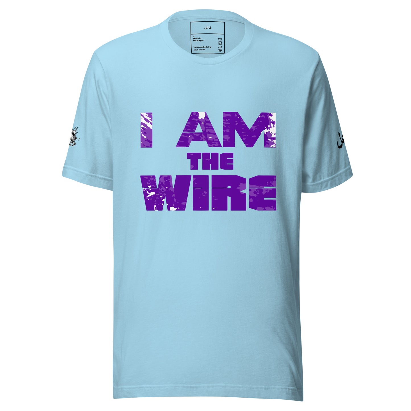 I AM the WIRE