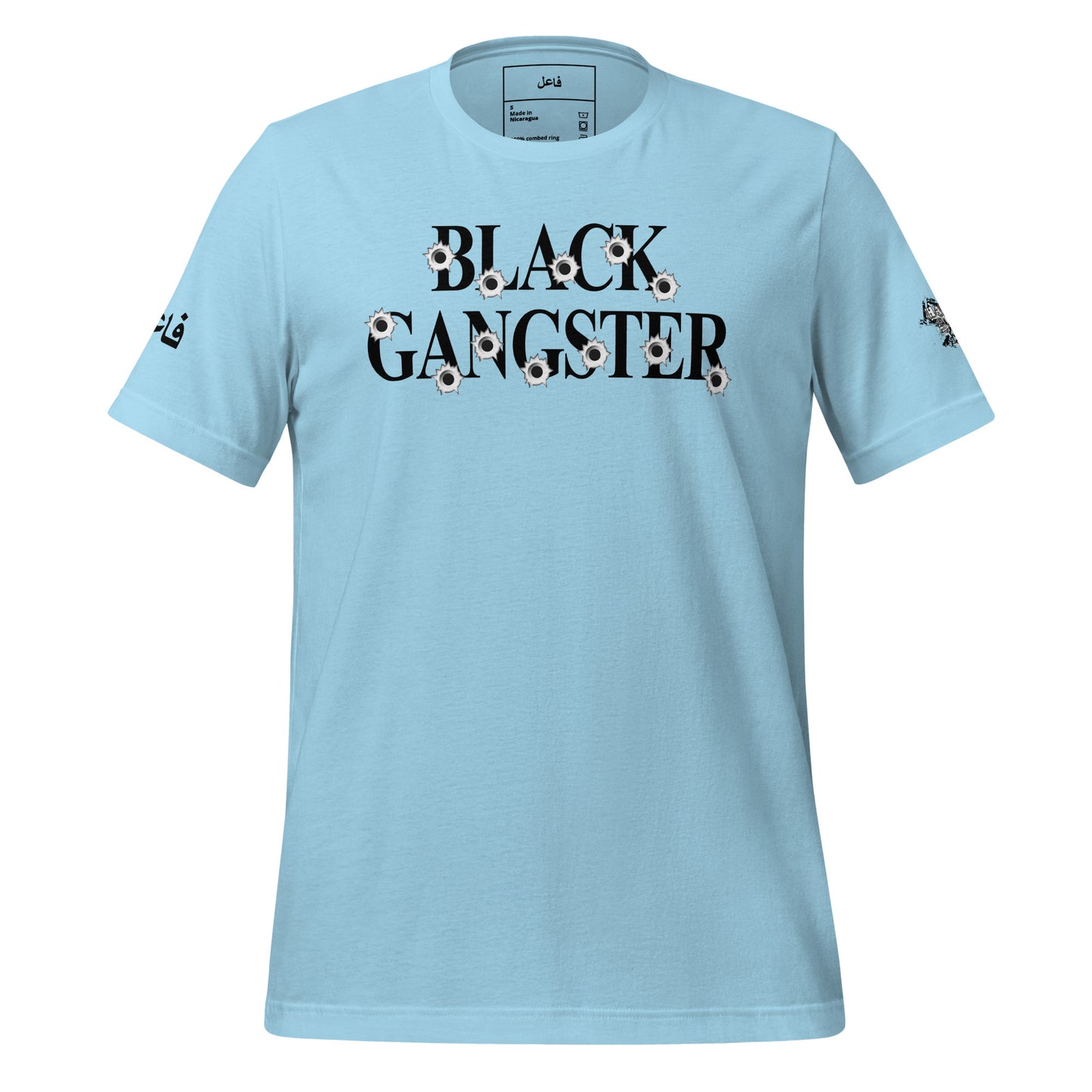 BLACK GANGSTER