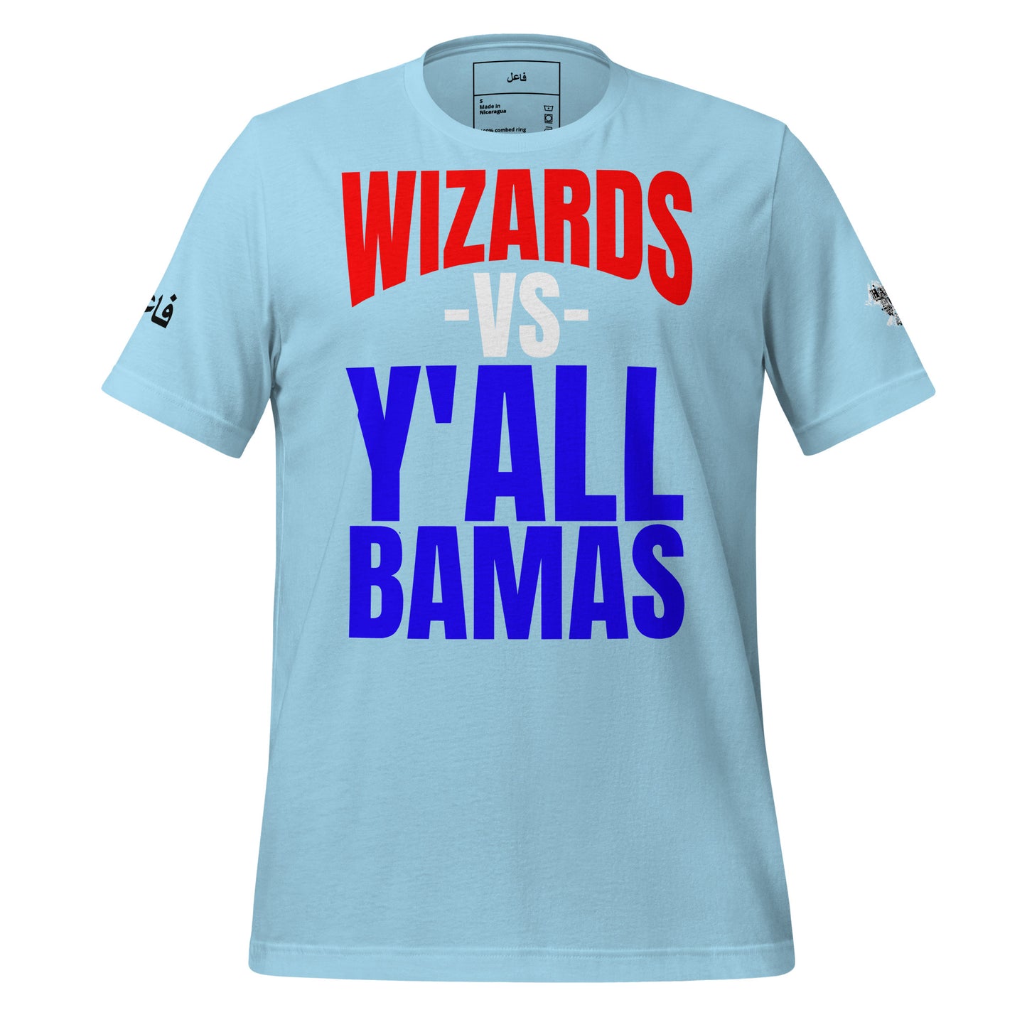 WIZARDS VS YALL BAMAS