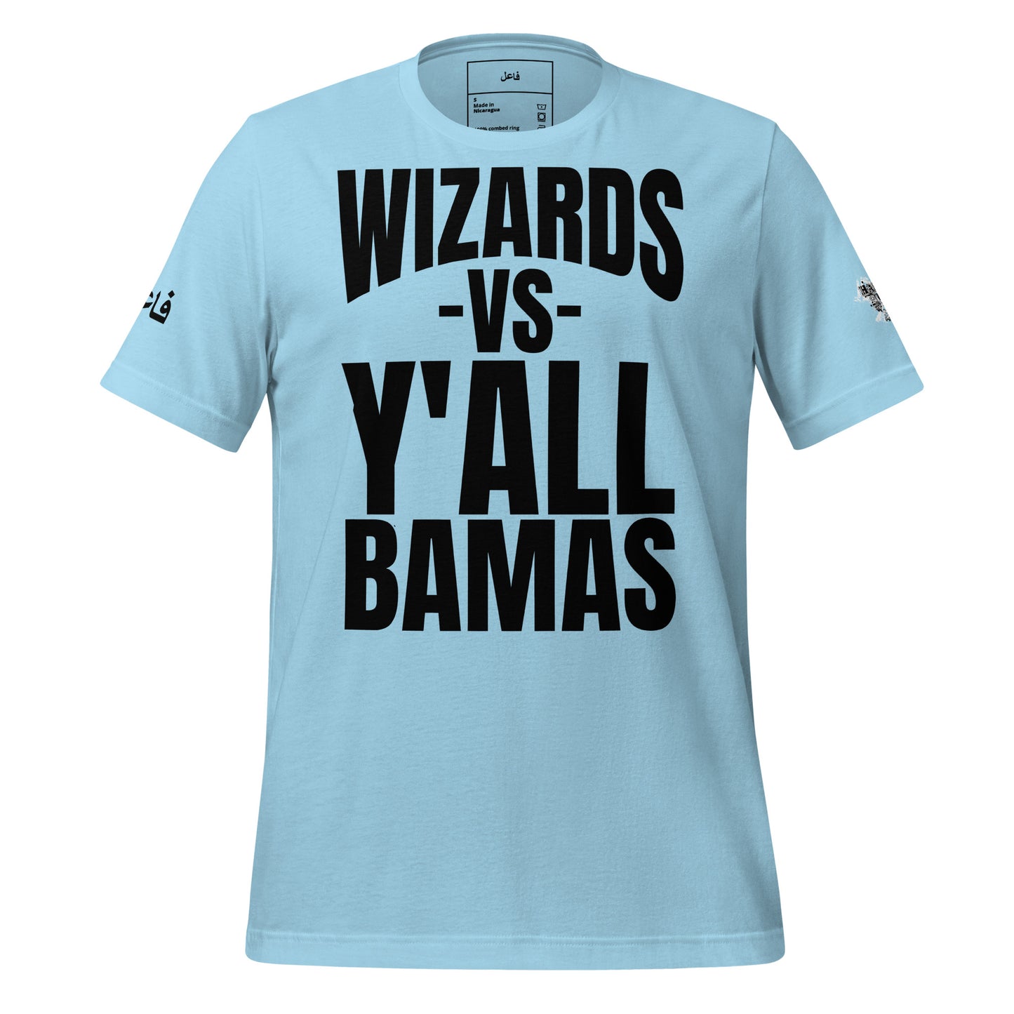 WIZARDS VS YALL BAMAS