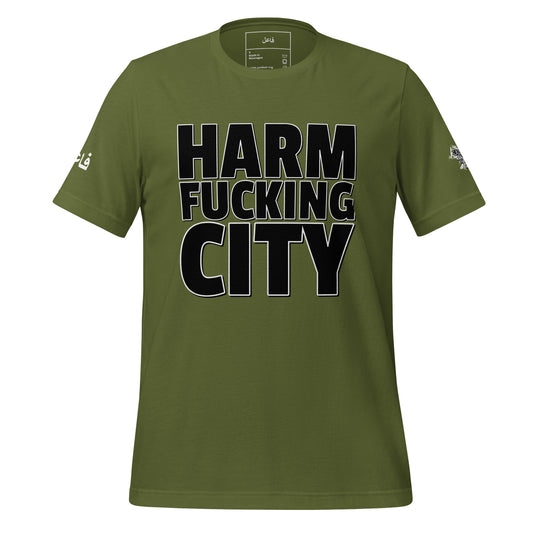 HARM FUCKIN CITY