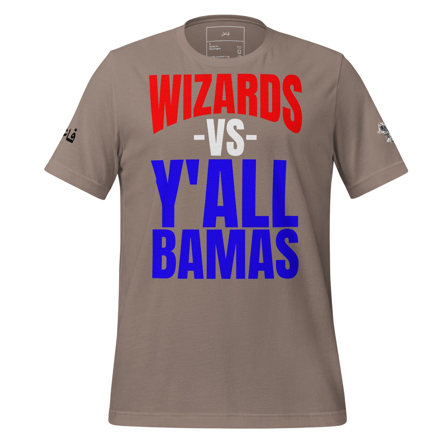 WIZARDS VS YALL BAMAS