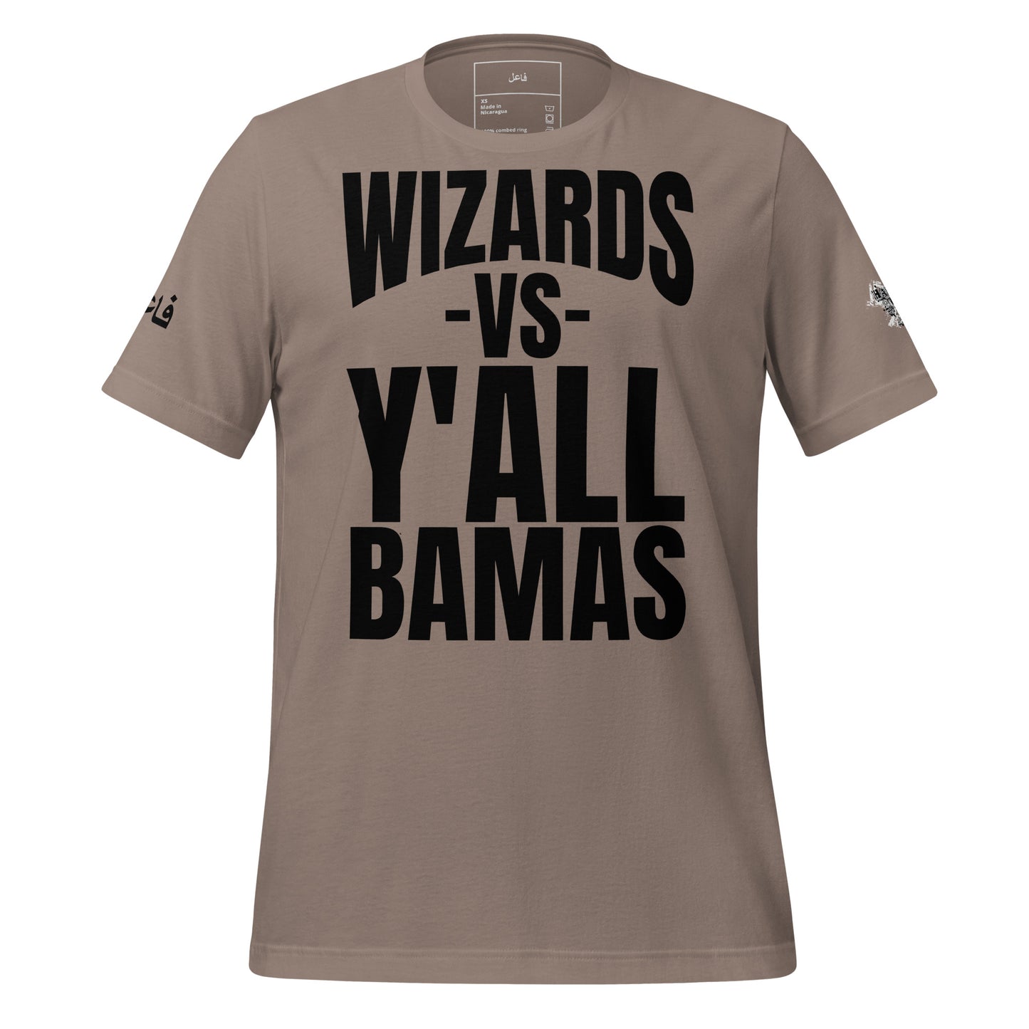 WIZARDS VS YALL BAMAS