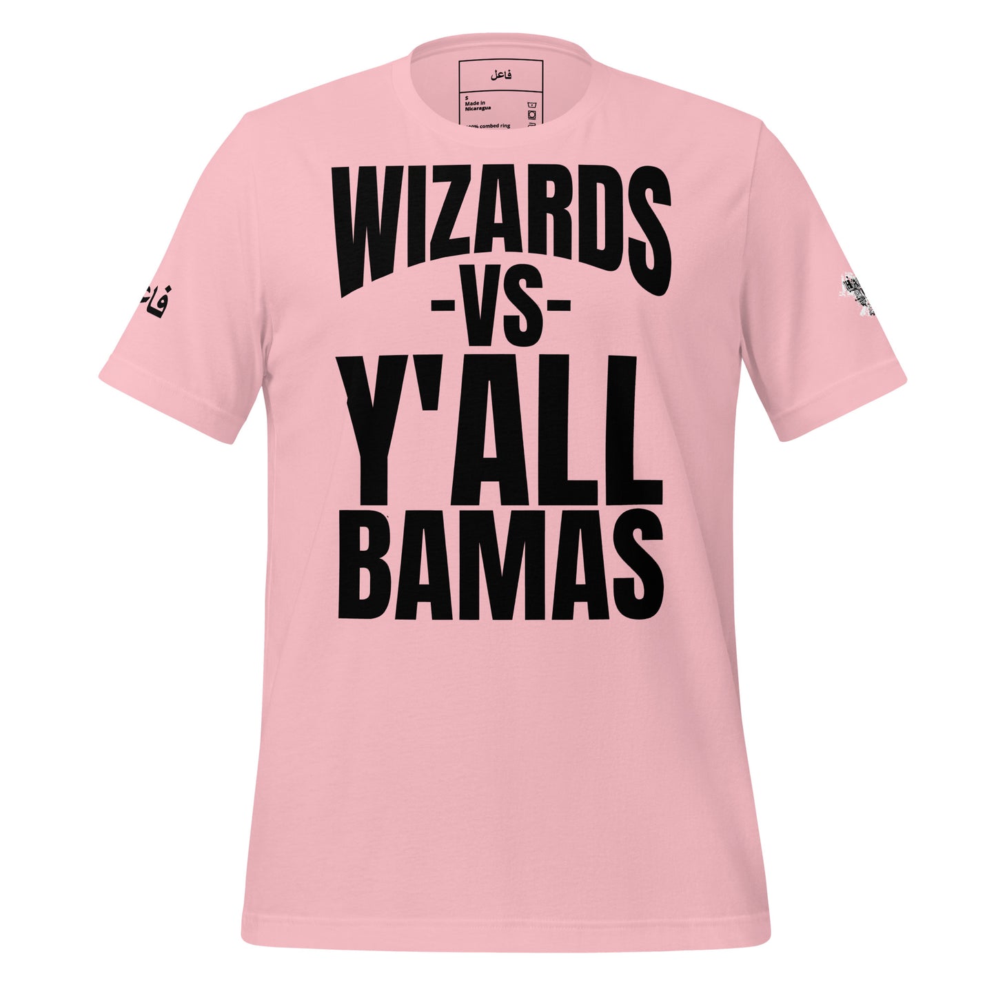 WIZARDS VS YALL BAMAS