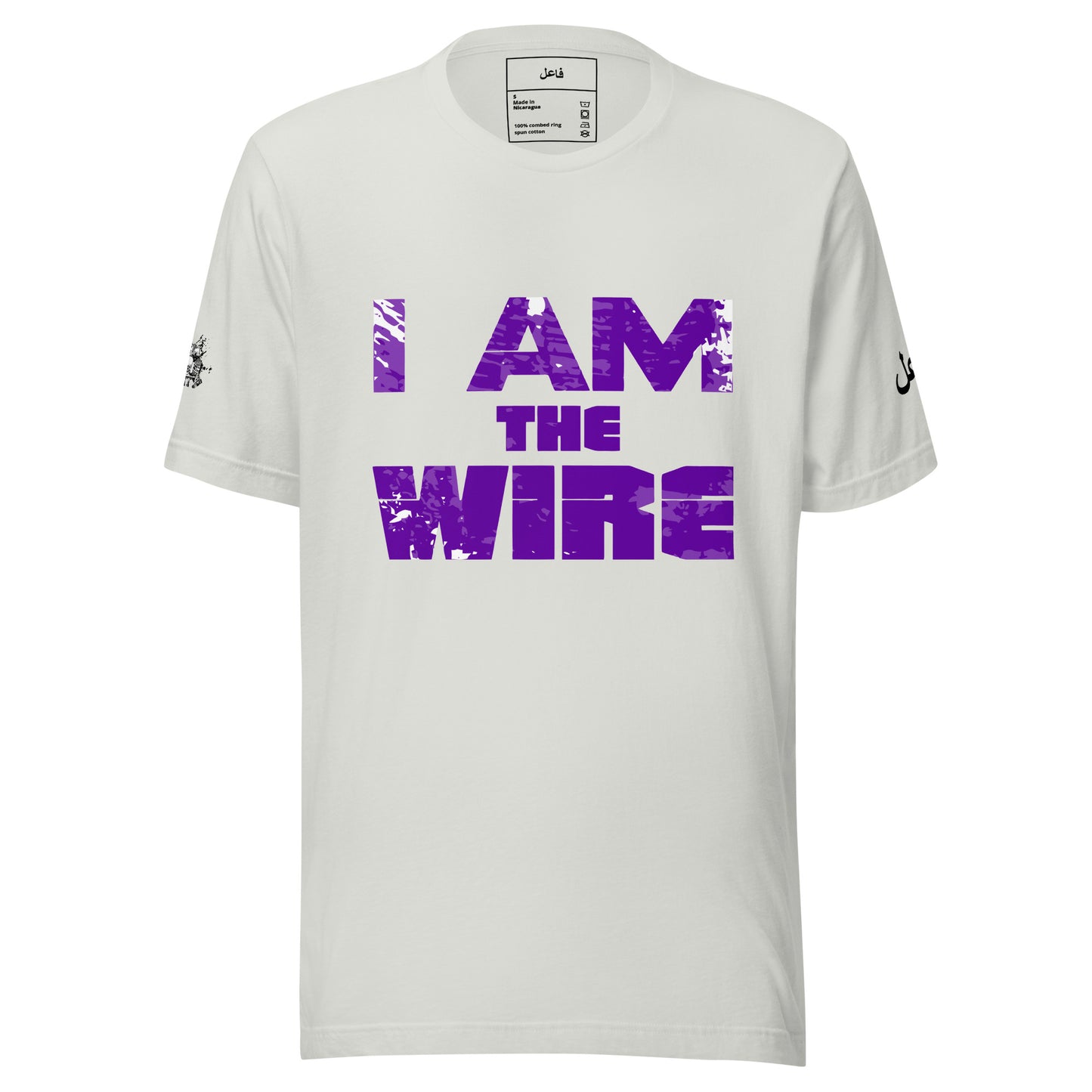 I AM the WIRE