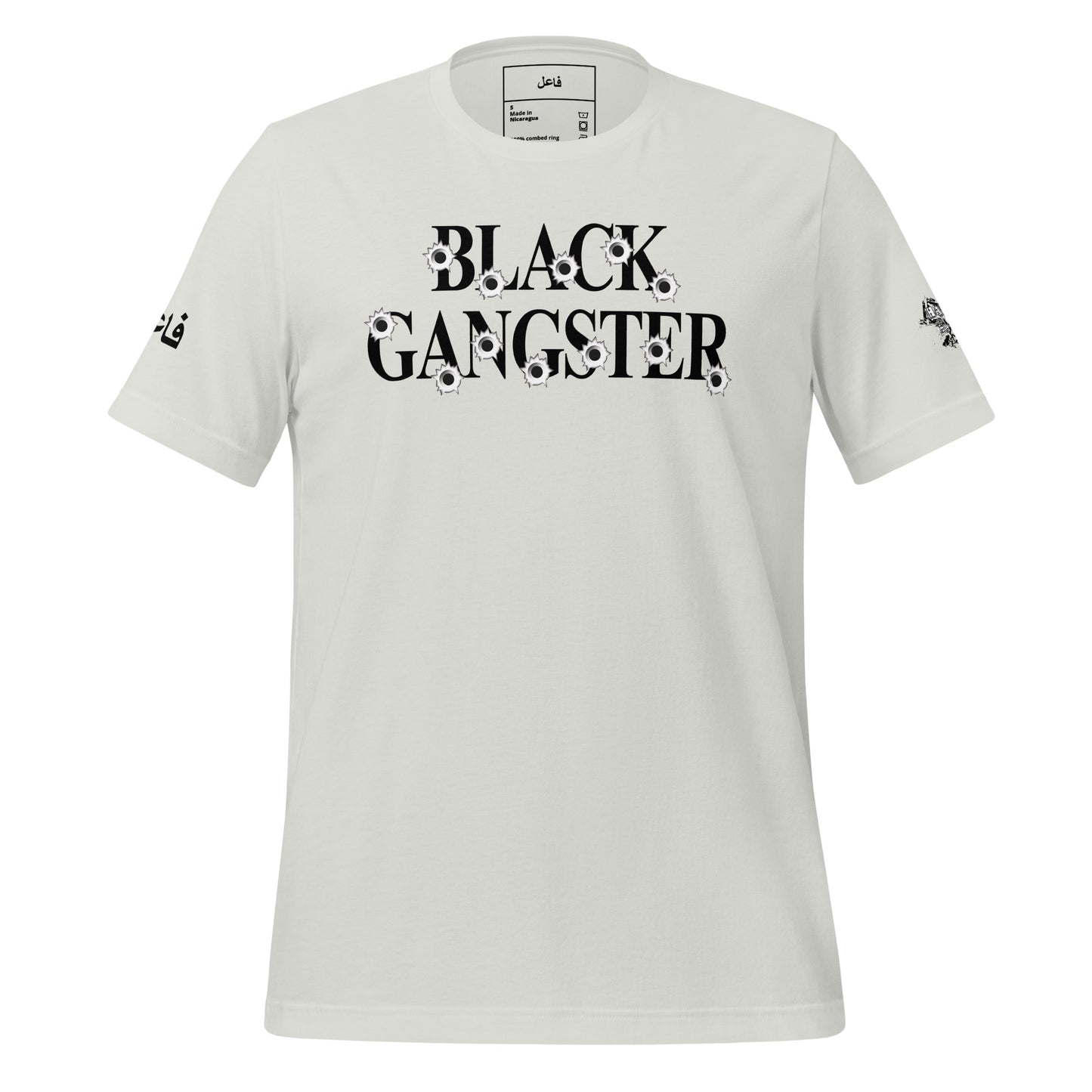 BLACK GANGSTER