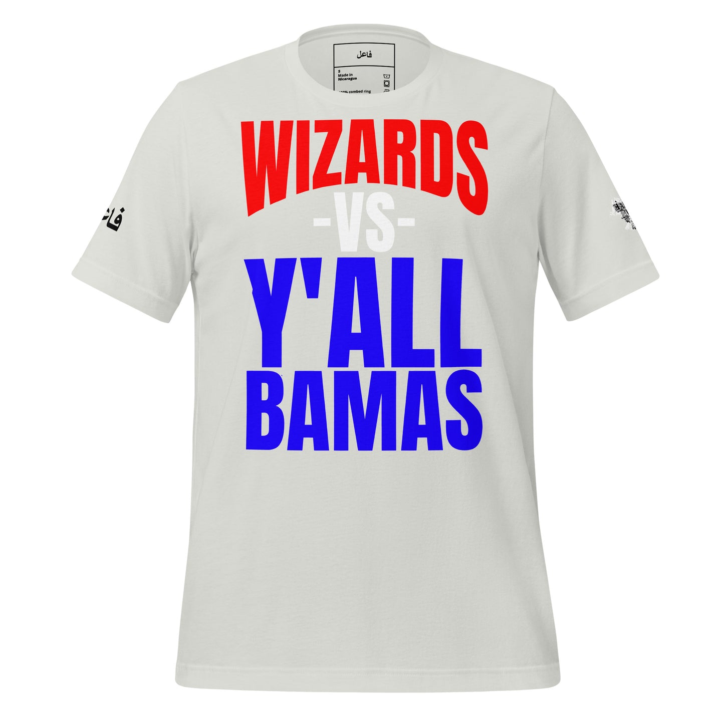 WIZARDS VS YALL BAMAS