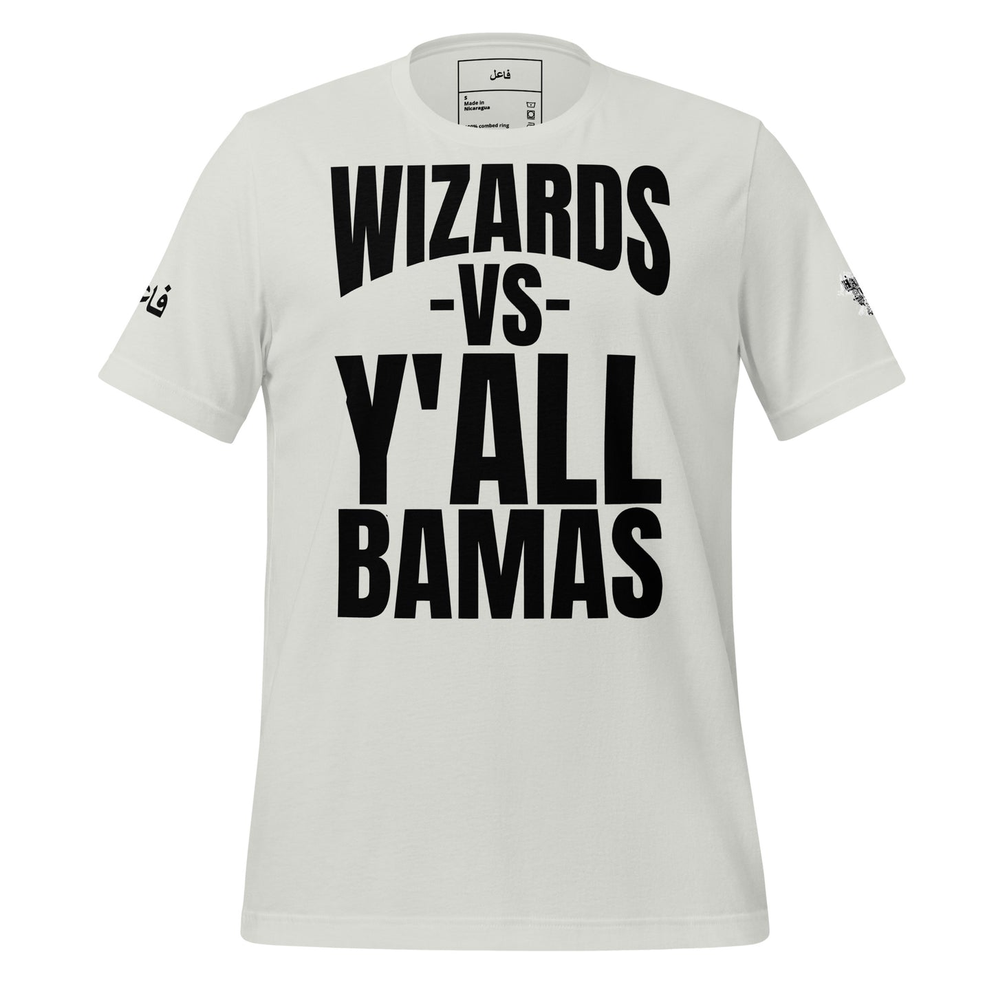 WIZARDS VS YALL BAMAS