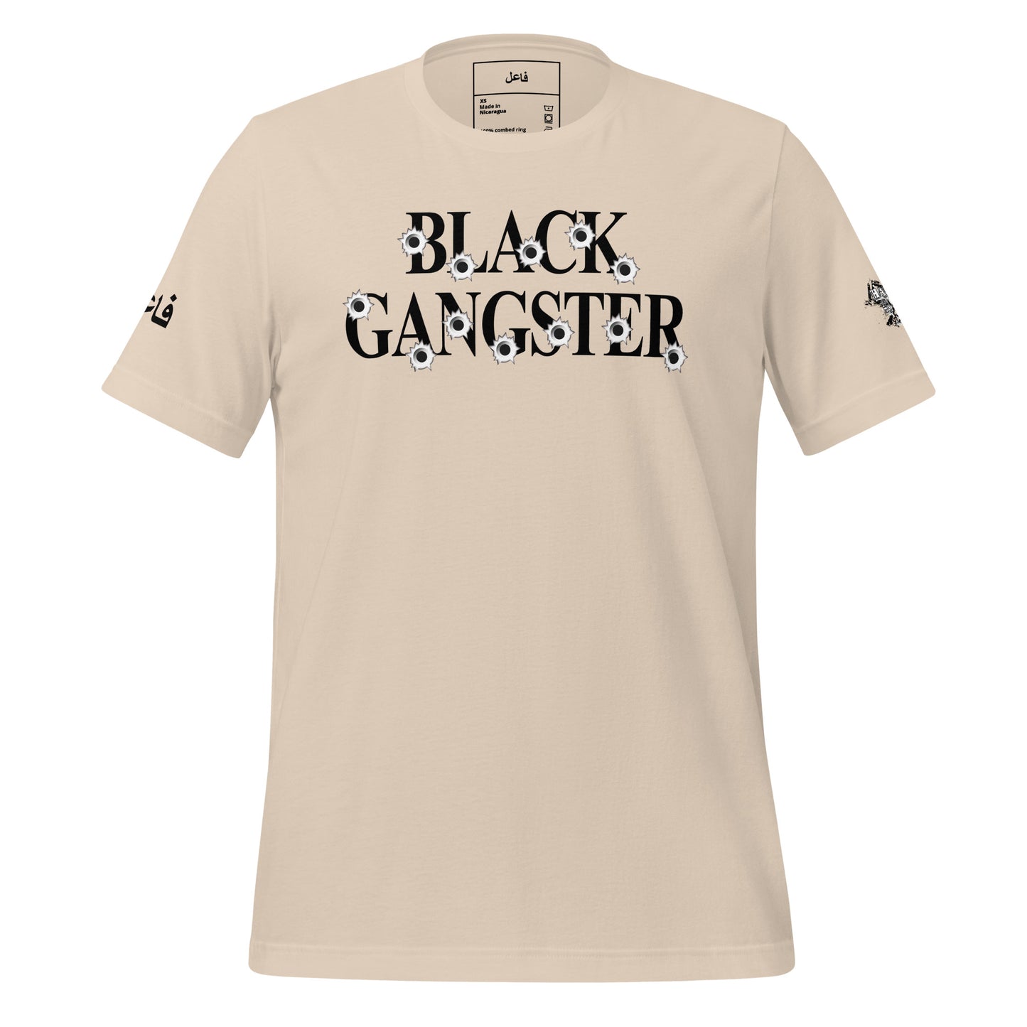 BLACK GANGSTER