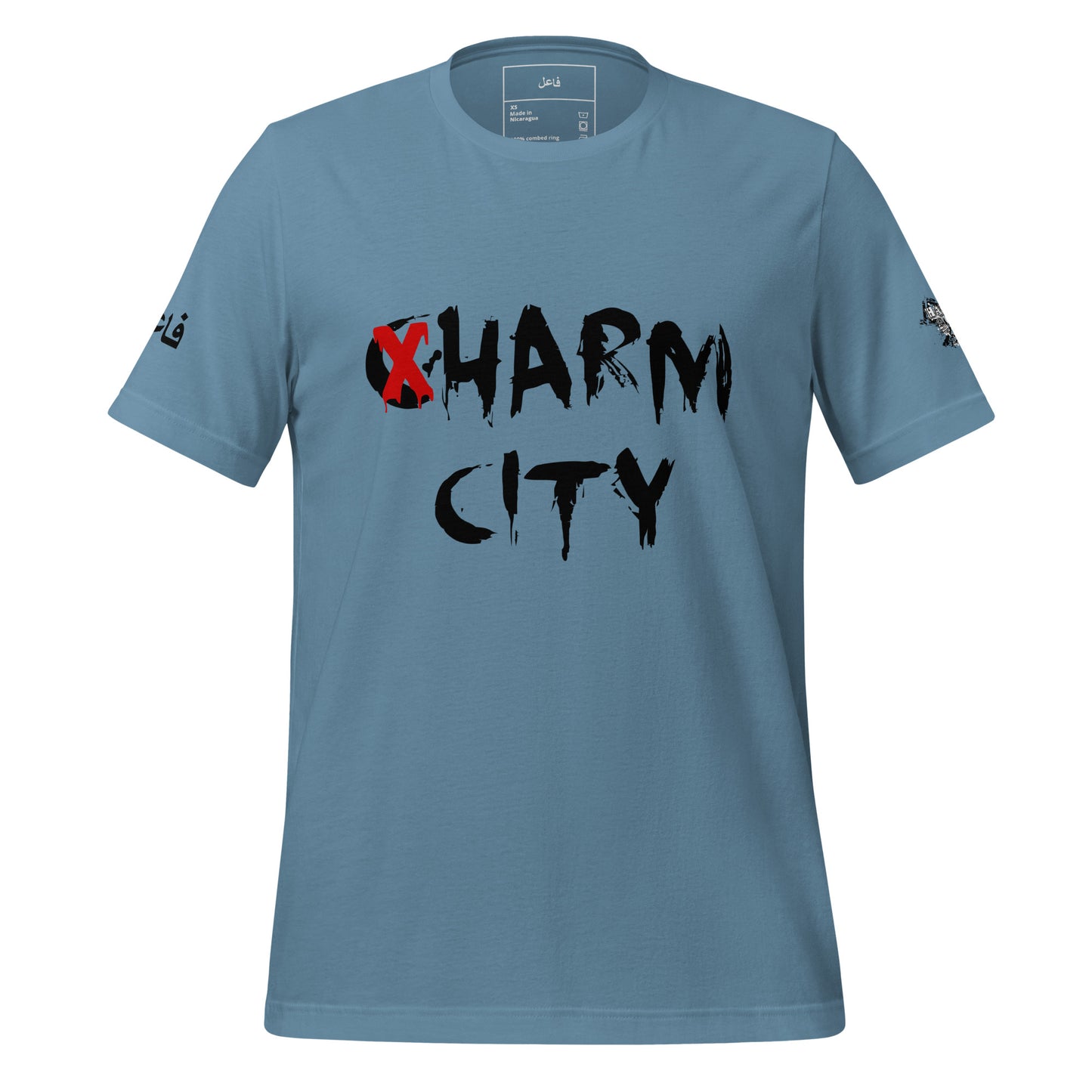 Harm city