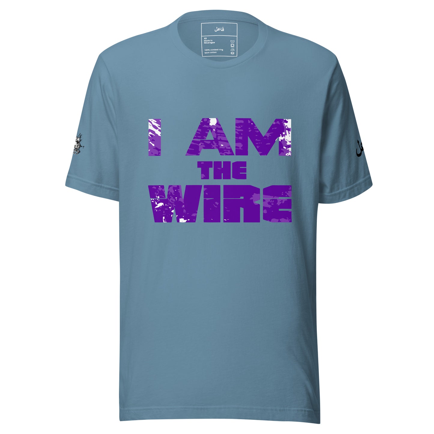 I AM the WIRE