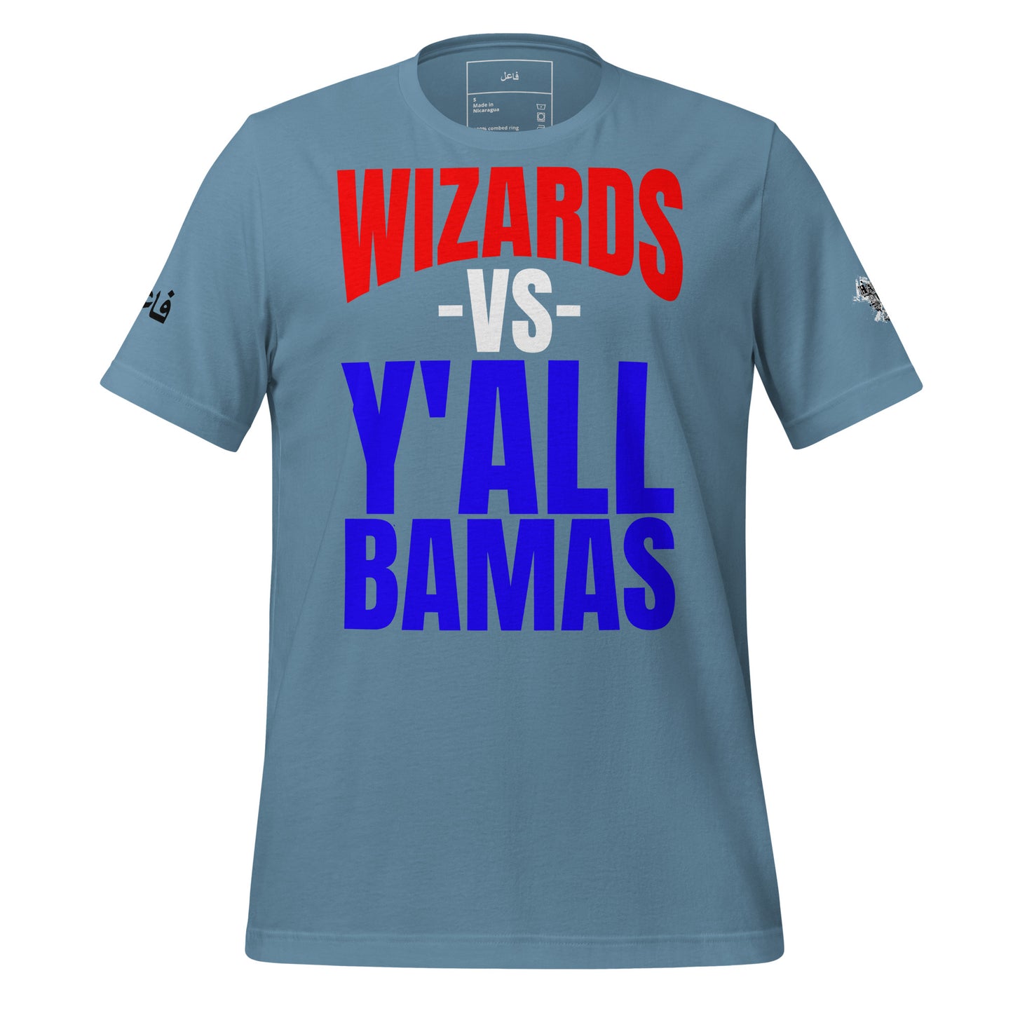 WIZARDS VS YALL BAMAS