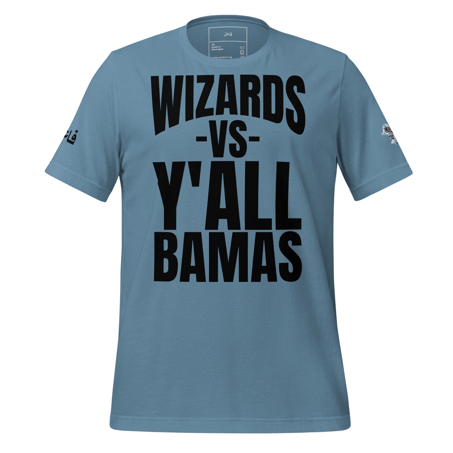 WIZARDS VS YALL BAMAS