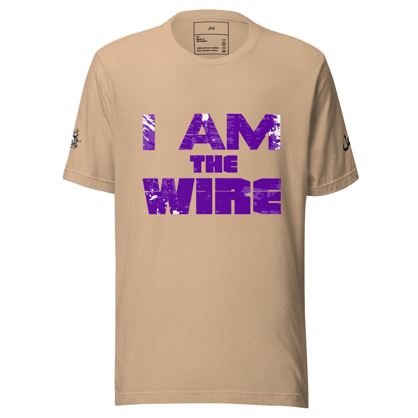 I AM the WIRE