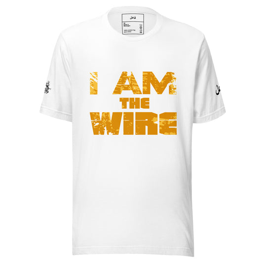 I AM THE WIRE