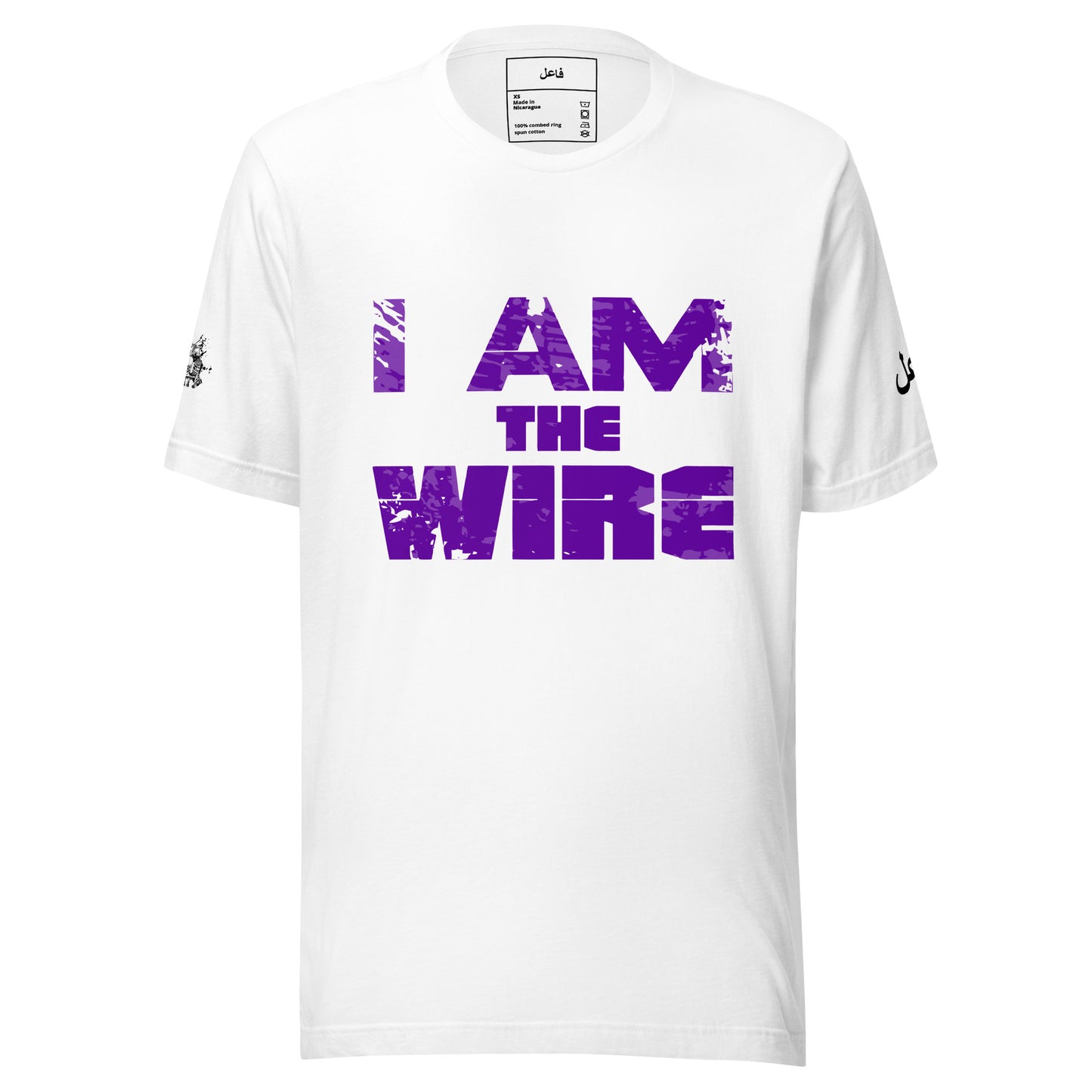 I AM the WIRE