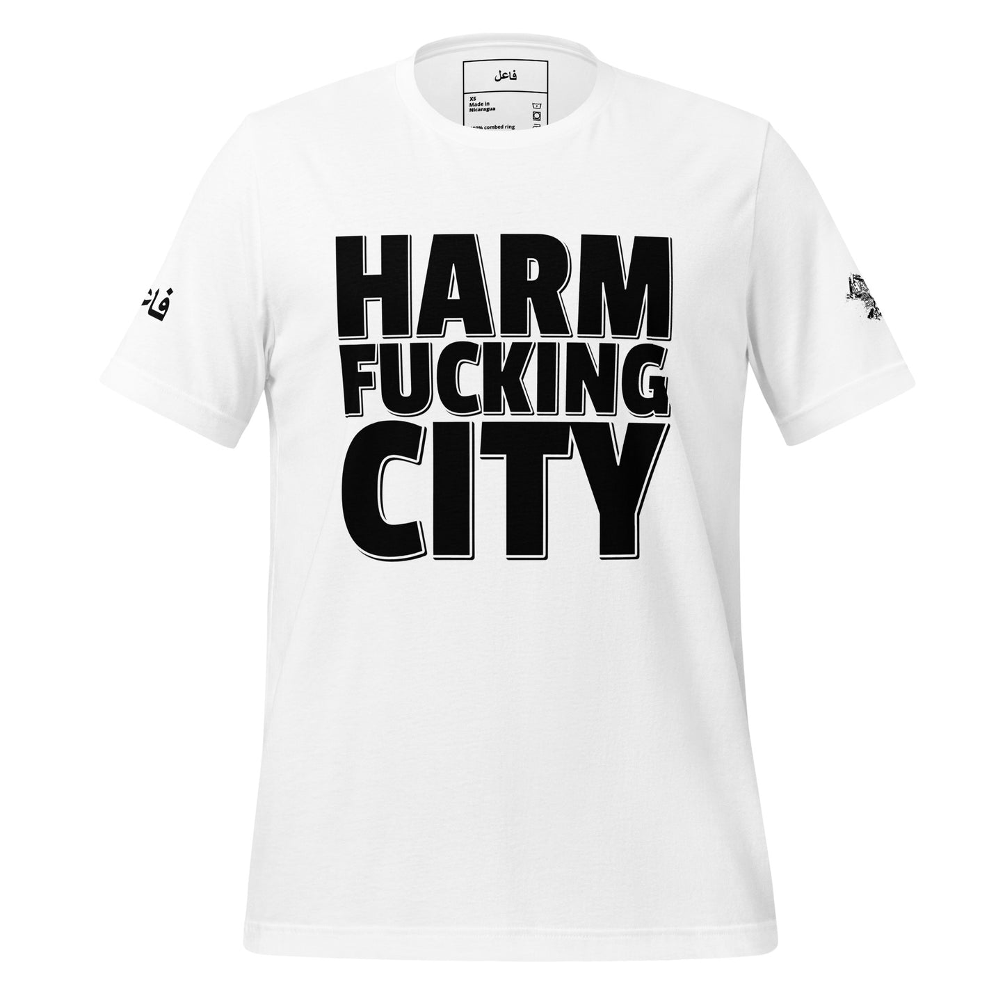 HARM FUCKIN CITY