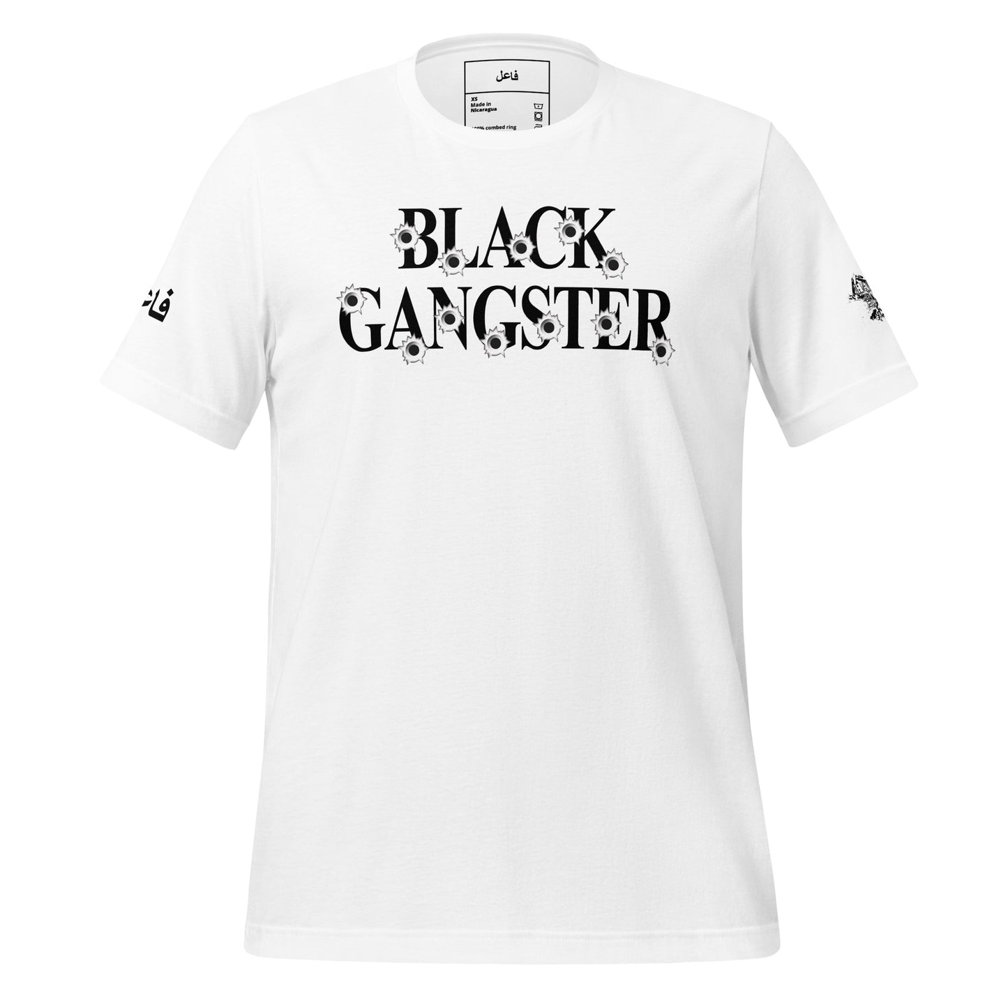 BLACK GANGSTER