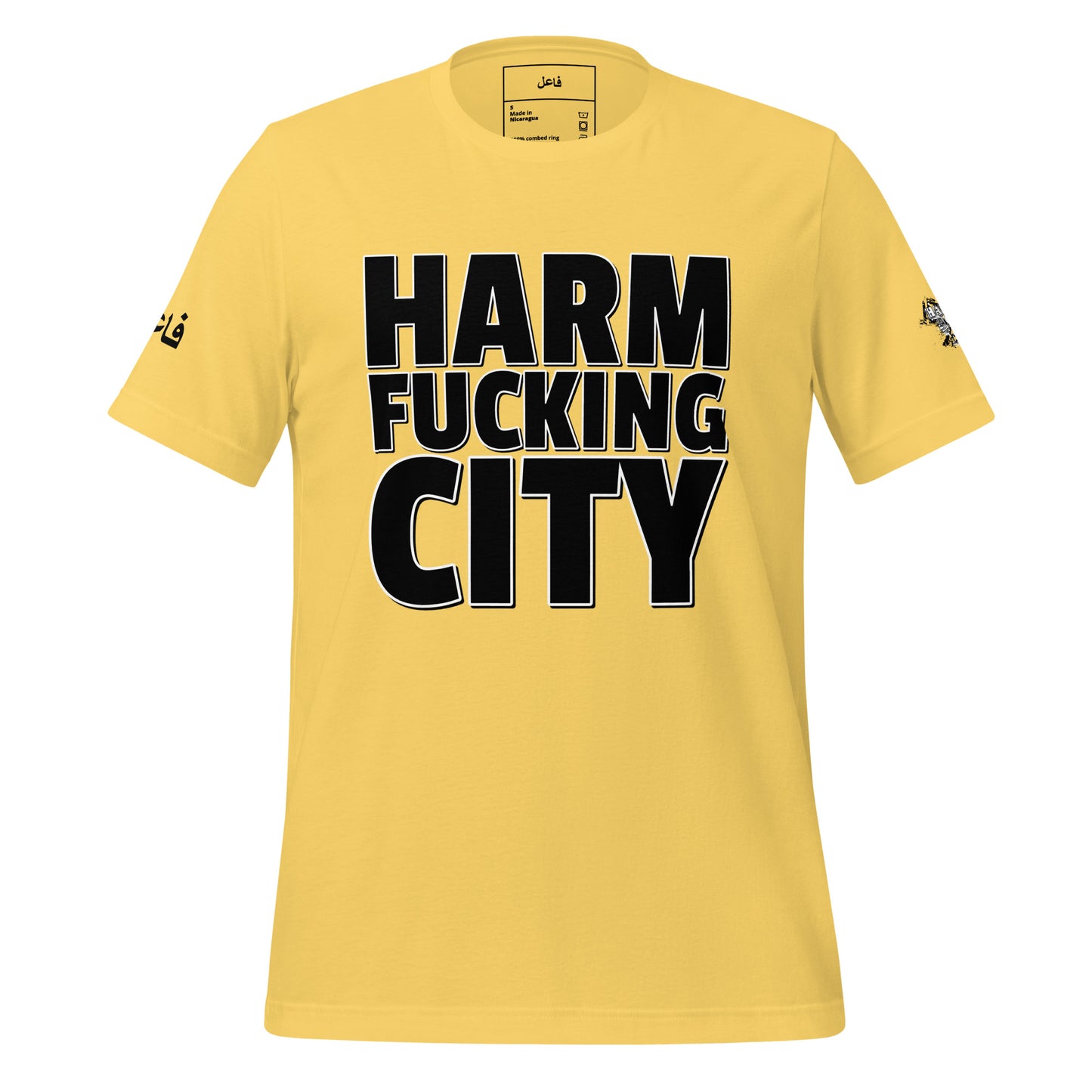 HARM FUCKIN CITY